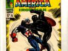 Tales Of Suspense # 98 FN Marvel Comic Book Iron Man Captain America FM3