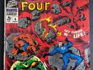 Fantastic Four Annual #6 (Marvel 11/68) HIGH GRADE 1st app Annihilus MCU phase 4