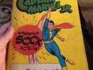 Captain Marvel Jr. #57 1948 GD+ 2.5