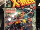 Uncanny X-Men #133 (1980 Marvel) 1st App. Sen. Robert Kelley. High Grade NM