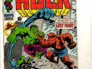 Incredible Hulk # 122 VF/NM Marvel Comic Book Avengers Thor Iron Man Trimpe FM5