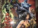 JLA: The Deluxe Edition, Vol 2 by Grant Morrison DC Comics Batman Flash Superman