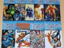Marvel Fantastic Four Visionaries by John Byrne 9 TPB Vol 0 1 2 3 4 5 6 7 8