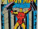 Invincible Iron Man #100 Bronze Age Starlin Cover Marvel July 1977 9.4 NM