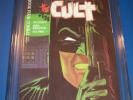 Batman: The Cult #4 CGC 9.8 NM/M Book Four Combat Starlin Wrightson WOW