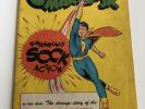 Captain Marvel Jr.#57/Golden Age /VG+/Shazam Movie on the WayClassic Cover