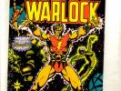 Strange Tales # 178 VF Marvel Comic Book Warlock Thanos Gamora Avengers JF11