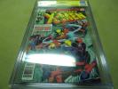 Uncanny X-Men #133 CGC 9.2 SS Signed by Claremont Wolverine Alone Hellfire Club