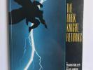 Batman The Dark Knight Returns 1st print U.K. Titan 1986 Comic graphic novel TPB