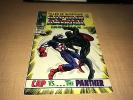 Tales of Suspense Iron Man & Captain America 1968 Marvel Comic Book #98 HI