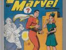 CAPTAIN MARVEL ADVENTURES # 57 /The Haunted Girl/complete beauty