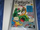 MARVEL MILESTONE EDITION Signed Comic by Stan Lee w/COA  Fantastic Four  #1