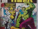 Mighty World Of Marvel Hulk #198 UK comic July 1976