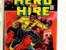 Luke Cage Hero For Hire # 1 FN- Marvel Comic Book 1st Appearance Key Issue FM4