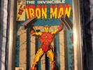 Iron Man #100 (Jul 1977, Marvel) CGC 9.2 Avengers Key Issue Stan Lee
