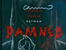 Batman Damned #1 (2018 DC) Sketch Lee Bermejo Signed Brian Azzarello CGC 9.9