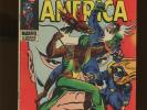 Captain America 118 FN+ 6.5 *1 Book* 1969 Marvel 2nd app Falcon Gene Colan