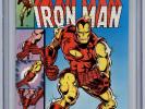 Iron Man #126 CGC 9.6 TOS Homage 1979 Marvel