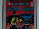 THE BRAVE AND THE BOLD #200 CGC 9.2 1st Katana & Batman & The Outsiders DC