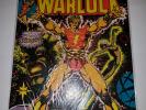 vintage Strange Tales featuring Warlock #178 Marvel Comics