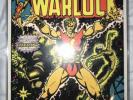 Strange Tales #178 (Feb 1975, Marvel)VF+ 1st Magus 1st Adam Warlock In Series.