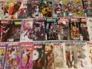 Harley Quinn Lot of 31 Books - Variants - DC Universe - DC Rebirth - DC New 52's