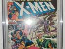 Uncanny X-Men #110 - CGC 9.6 - White Pages - New