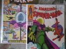 Amazing Spiderman 66 mysterio. Amazing spiderman 199 spiderman 2 comic lot ????????