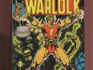 Strange Tales 178 FN/VF 7.0 *1 Book* Marvel Who Is Adam Warlock?  1st apps