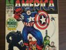 Captain America 100-BIG PREMIERE ISSUE, Black Panther, Iron-Man, Namor, Thor