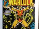 Strange Tales 178 F/VF 7.0 First Warlock In Title Marvel