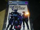 Young Avengers #6 - 1st Stature & Kate Bishop as Hawkeye. Avengers 4 cgc 9.0