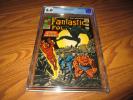 Fantastic Four #52 CGC 6.0 First Appearance Of The Black Panther