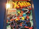 Uncanny X-men #133 Bronze Byrne Hellfire Club Solo Wolverine CGC 8.5 VF+ Beauty