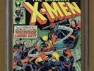 Uncanny X-Men (1st Series) #133 1980 CGC 9.8 1497468036