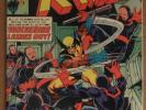 Uncanny X-men #133 Byrne Wolverine