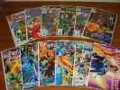 FANTASTIC FOUR UNLIMITED #1 - 12 SET (MARVEL) 12 ISSUES (1993)