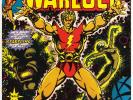 STRANGE TALES #178 VG, Jim Starlin Warlock Begins 1st Magnus, Marvel Comics 1975
