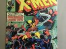 Uncanny X-Men, Vol1, #133  Wolverine Solo Story - 1st cam app of Senator Kelly,