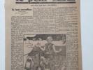 HERGE TINTIN FAC SIMILE LE PETIT XX 10 JANVIER 1929 / STRIP AU PAYS DES SOVIETS