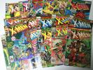 Uncanny X-Men Huge ISSUE LOT 105 110 111 128 and Many More Phoenix Appearance
