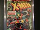 X-MEN UNCANNY MARVEL #133 CGC-GRADED 9.6 WH PAGES FRESHLY GRADED  5/80