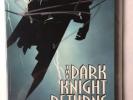 Batman The Dark Knight Returns 10th Anniversary Edition SIGNED FRANK MILLER TPB