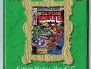 Marvel Masterworks #207 NM/MT 9.8 Captain Marvel #47 - 57  Variant Ed.  $69.99-c
