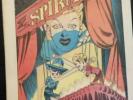 "THE SPIRIT" Sunday July 12, 1942 Nice Ellen cover -FINE 