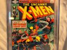 Marvel Comics The Uncanny X-Men #133 CGC 9.6