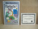 (FANTASTIC FOUR MILESTONE #1) SIGNED BY (JACK KIRBY) & COA FROM (DYNAMIC FORCES)