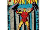 Iron Man #100 HIGH GRADE 9.2 NM- JIM STARLIN ART MANDARIN BATTLE ISSUE 1977
