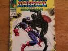 1968 Marvel #98 Tales of Suspense Captain America & Iron Man Cap Vs The Panther 