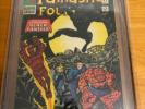 Fantastic Four #52 - CGC 6.5 FN+ Marvel 1966 - 1st App of The Black Panther